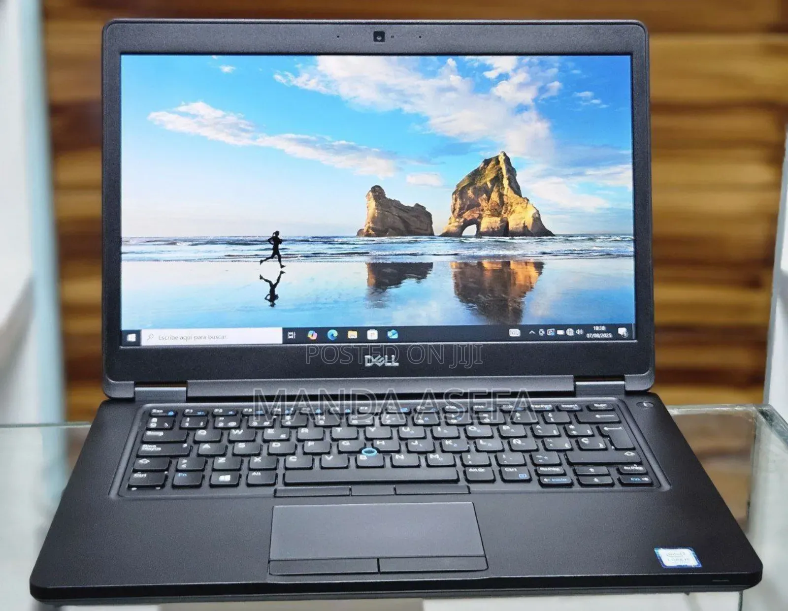 New Laptop Dell 8GB Intel Core I5 SSD 256GB