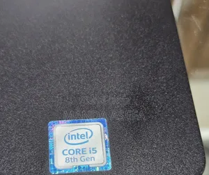 New Laptop Dell 8GB Intel Core I5 SSD 256GB