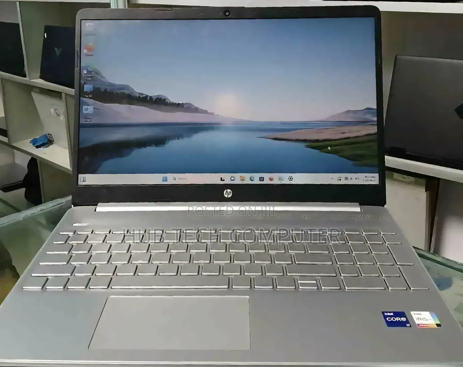 New Laptop HP Stream Notebook 16GB Intel Core I7 SSD 512GB