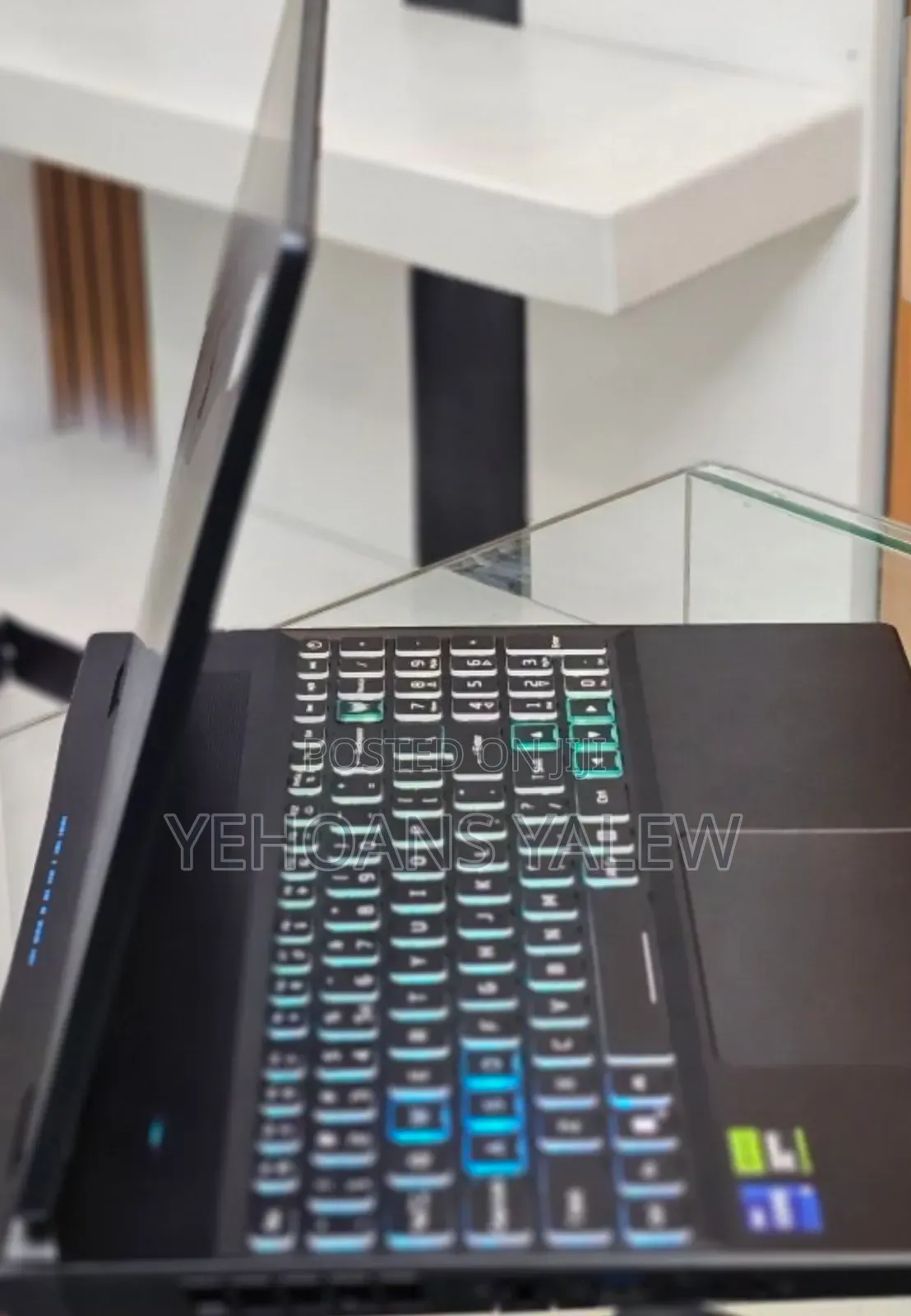 New Laptop Acer Predator Helios 300 16GB Intel Core I9 SSD 1T