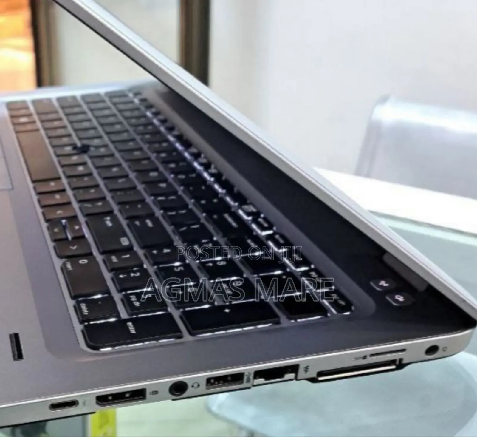 New Laptop HP EliteBook 840 G3 8GB Intel Core I5 SSD 256GB