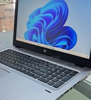 New Laptop HP EliteBook 840 G3 8GB Intel Core I5 SSD 256GB