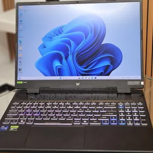 Photo - New Laptop Acer Predator Helios 300 16GB Intel Core I9 SSD 1T