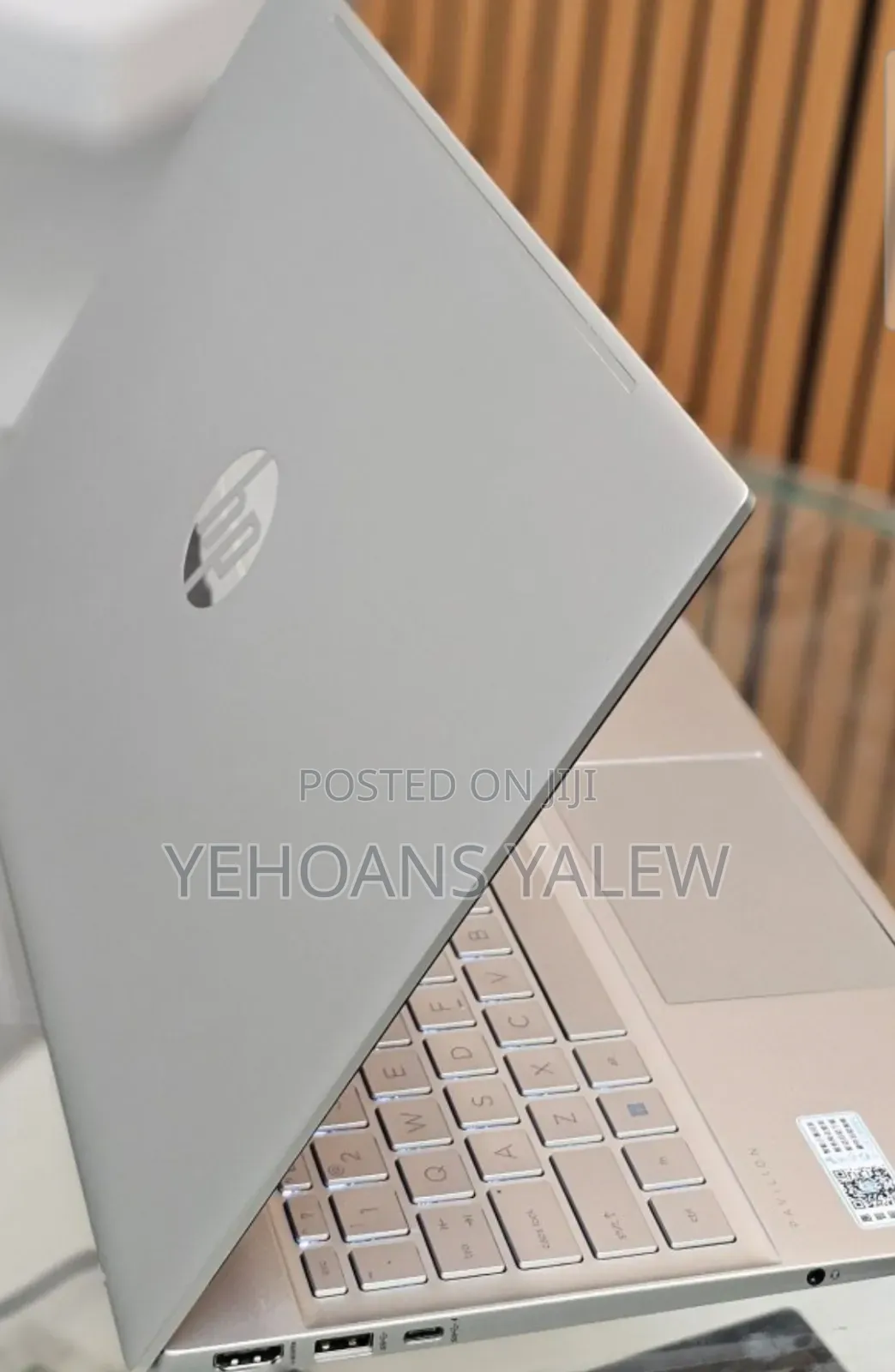 New Laptop HP Pavilion 15 16GB Intel Core I7 SSD 1T