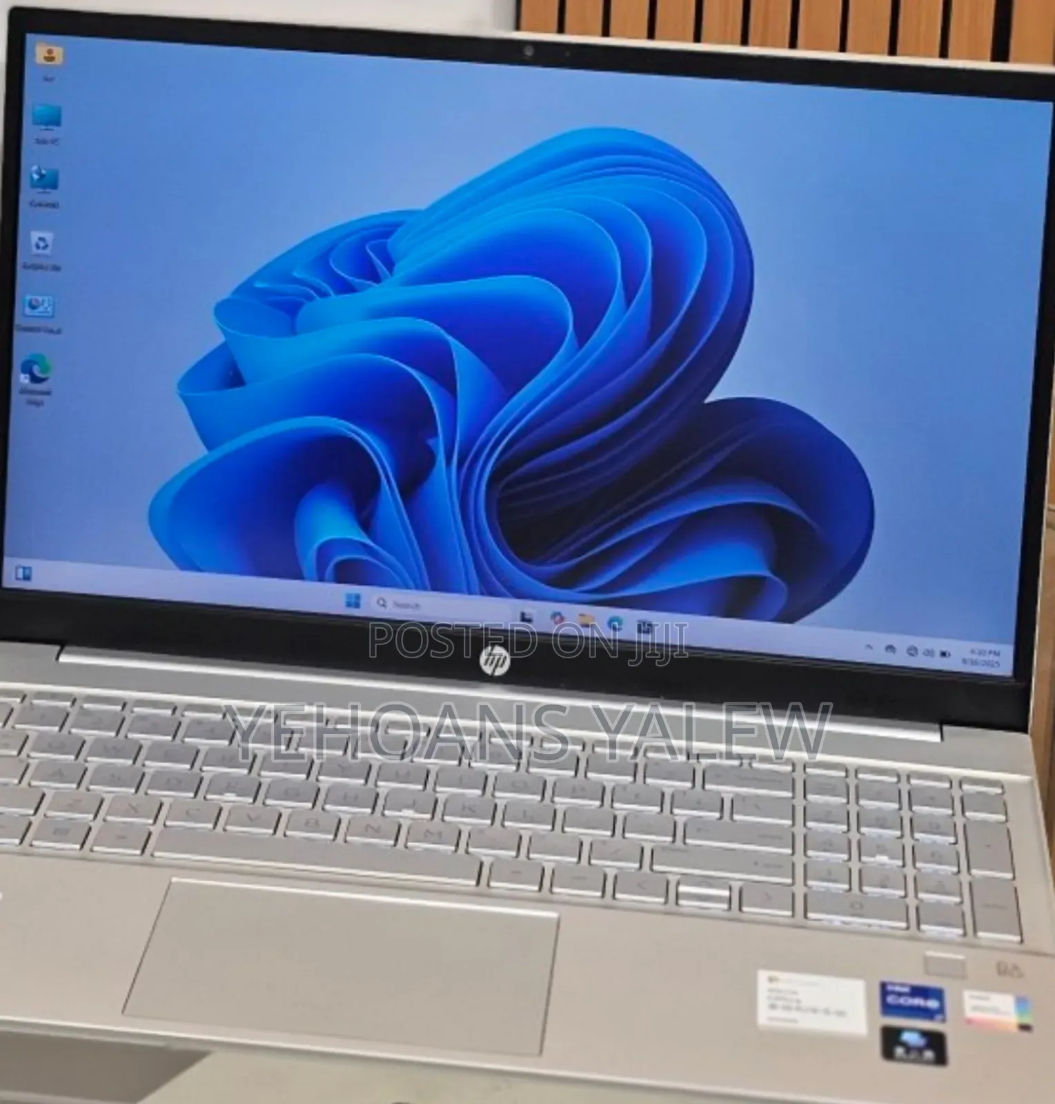 New Laptop HP Pavilion 15 16GB Intel Core I7 SSD 1T