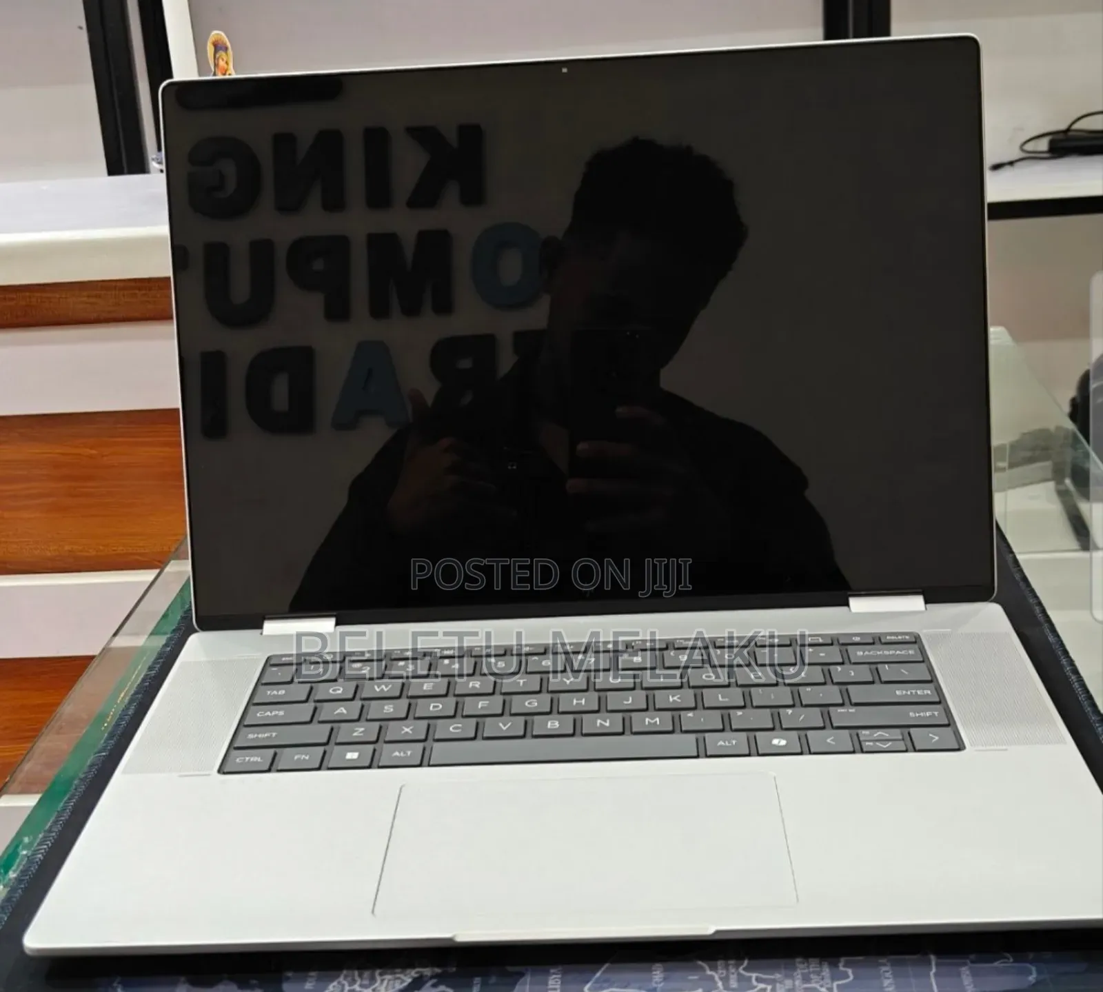 New Laptop HP Envy X360 16GB Intel Core Ultra 7 SSD 1T