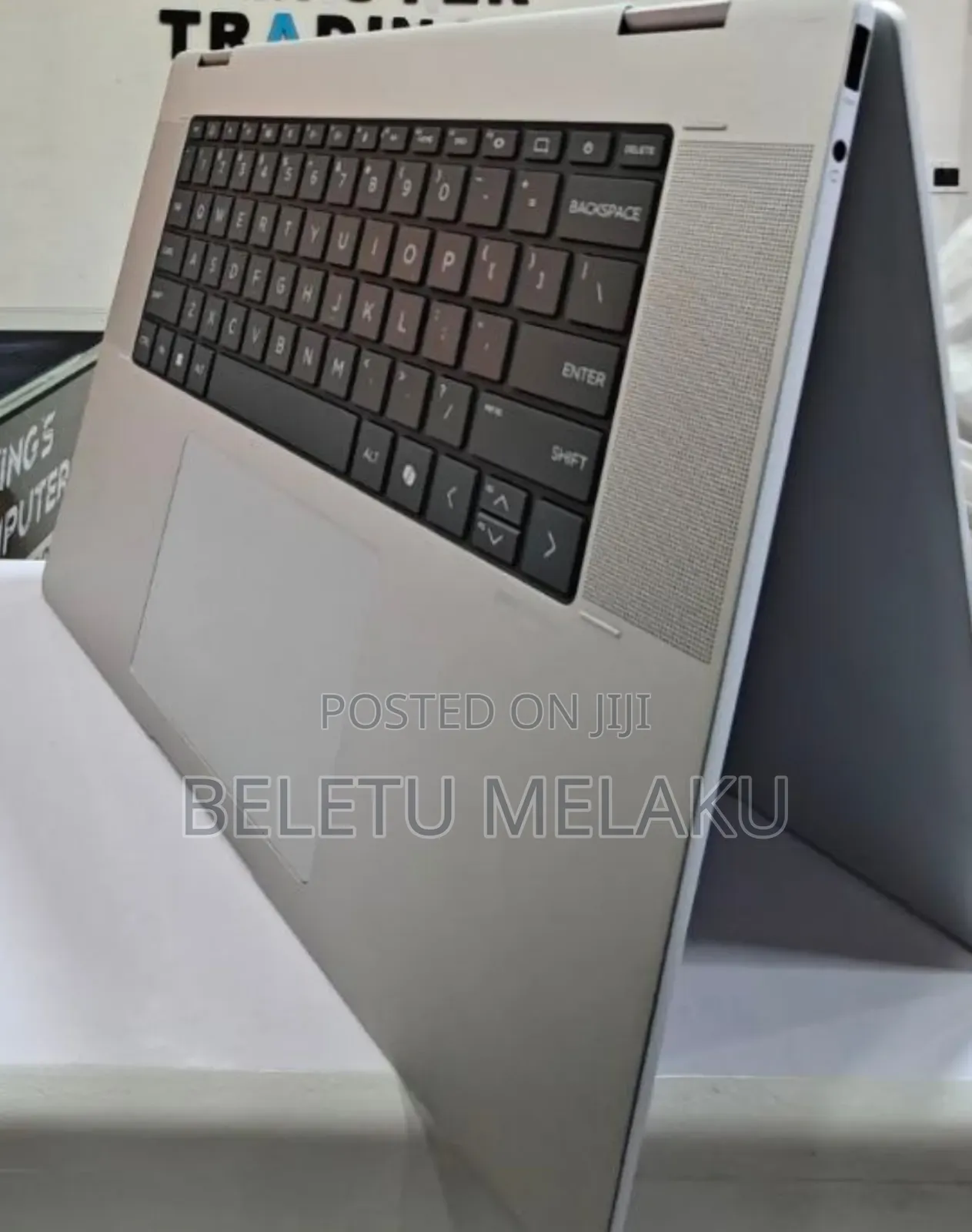 New Laptop HP Envy X360 16GB Intel Core Ultra 7 SSD 1T