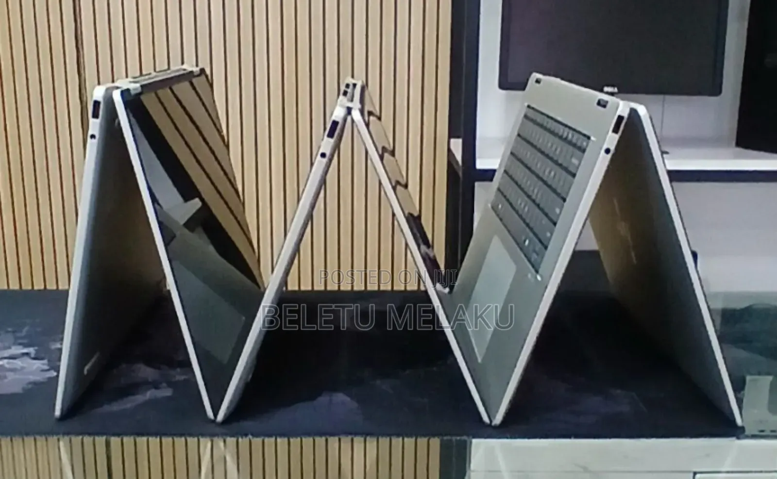 New Laptop HP Envy X360 16GB Intel Core Ultra 7 SSD 1T