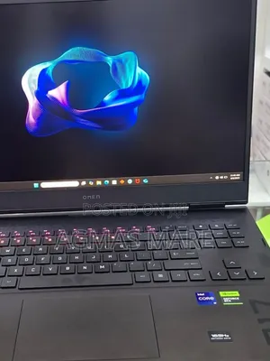 Photo - New Laptop HP Omen 17 32GB Intel Core I9 SSD 2T