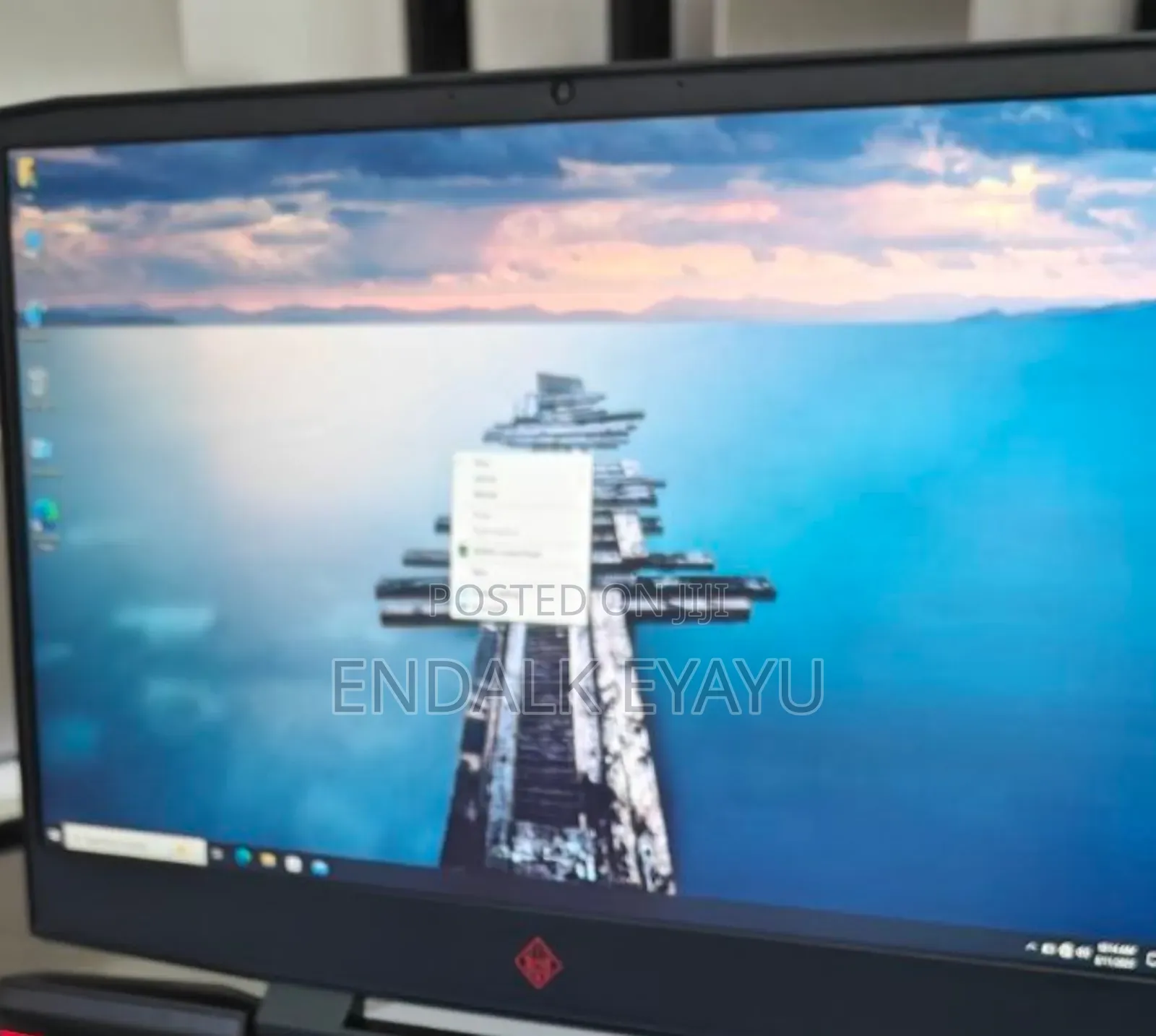 New Laptop HP Omen X 16GB Intel Core I5 HDD+SSD 256GB