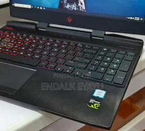 New Laptop HP Omen X 16GB Intel Core I5 HDD+SSD 256GB