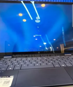 New Laptop HP OmniBook Ultra Flip 14" 16GB Intel Core Ultra 7 SSD 1T