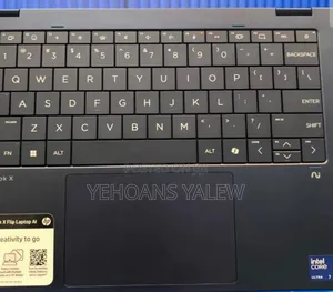 New Laptop HP OmniBook Ultra Flip 14" 16GB Intel Core Ultra 7 SSD 1T
