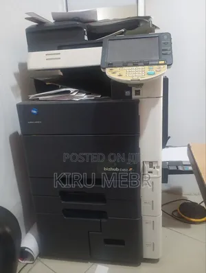 Konica Minolta C452 Printer
