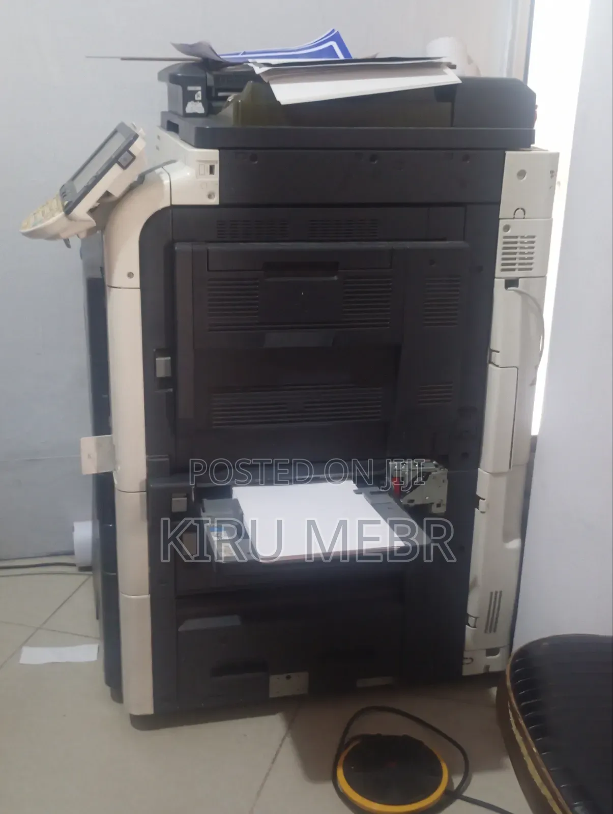 Konica Minolta C452 Printer