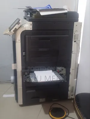 Konica Minolta C452 Printer