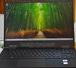 New Laptop HP Omen 15 16GB Intel Core I7 SSD 1T