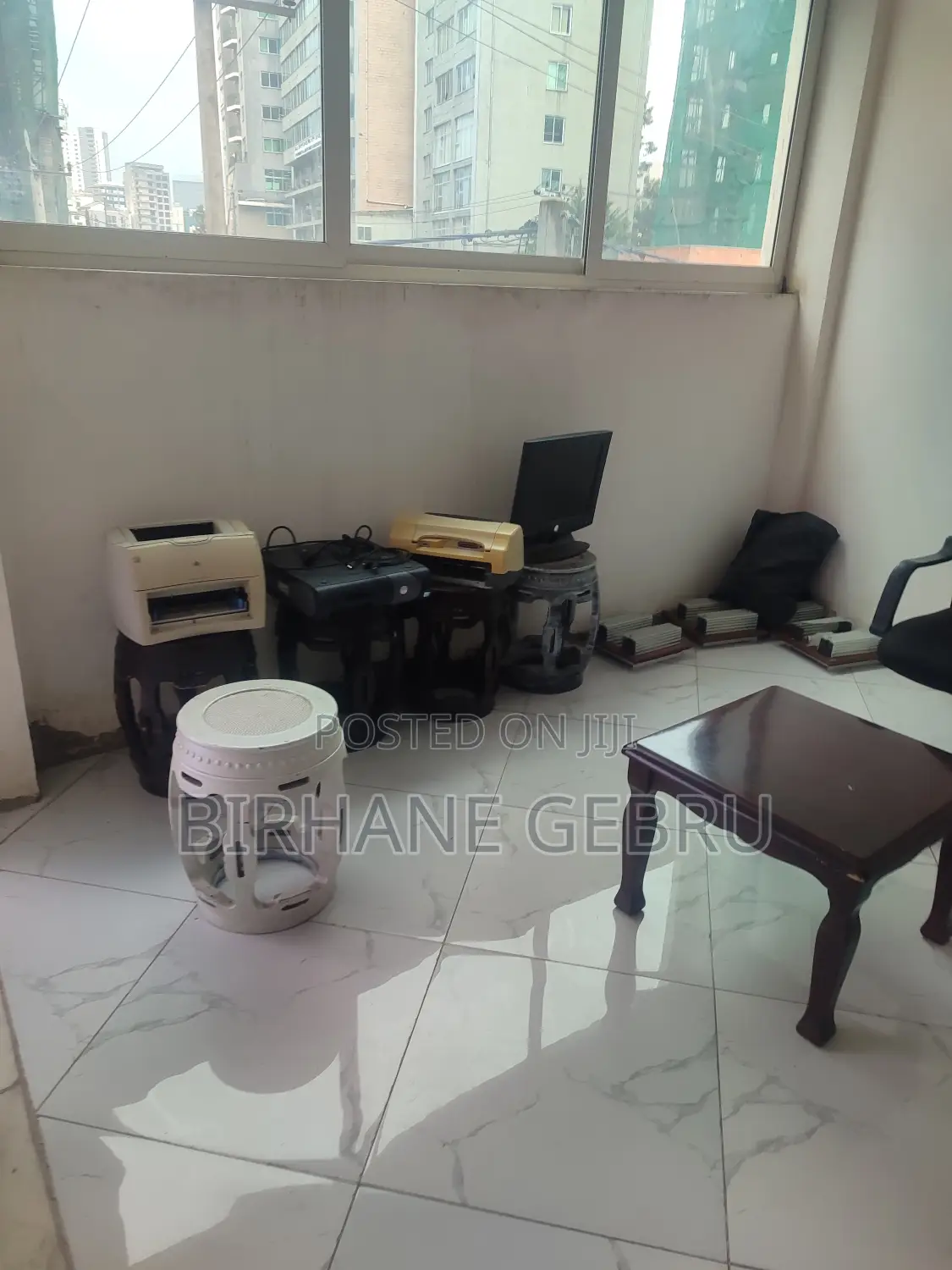 Rent for Restiurant .Office and Other Business