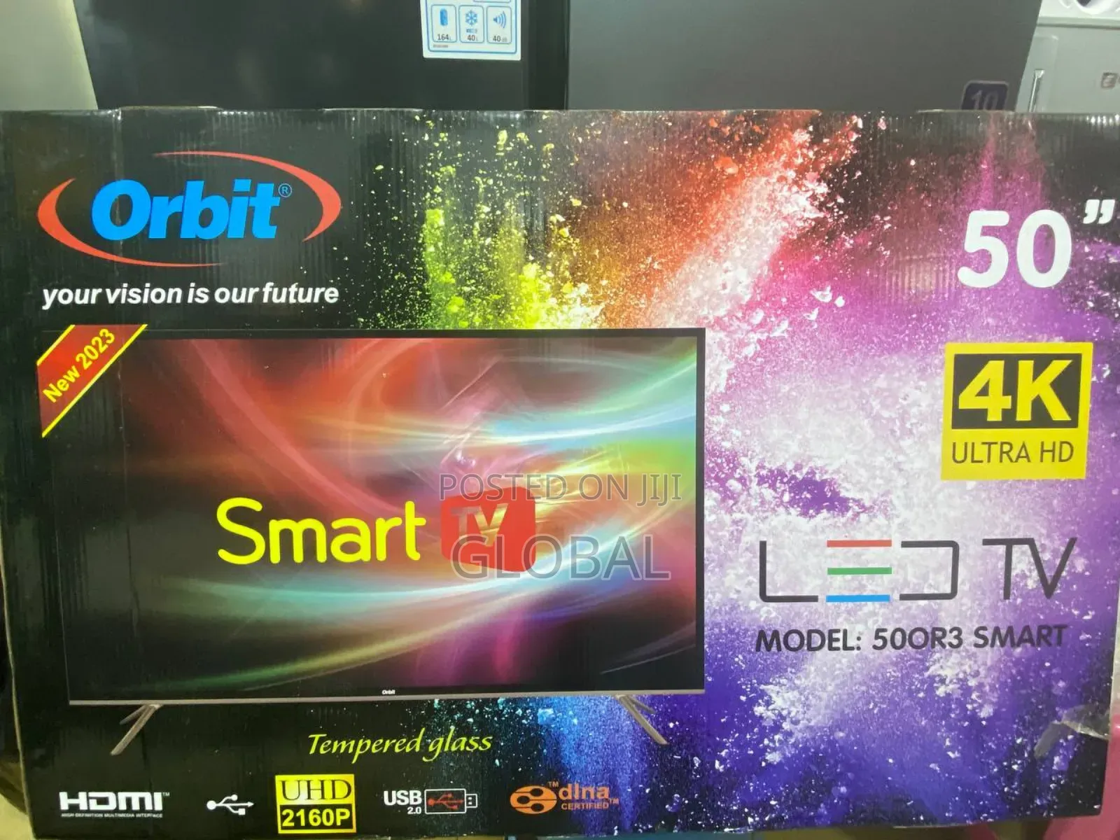 Orbit 50inch Smart Japan Tv