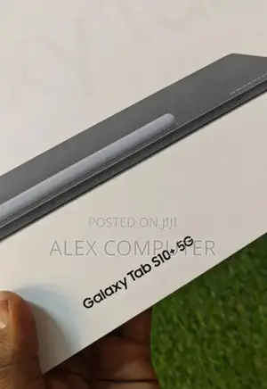 New Samsung Galaxy Tab S10+ 5G 256 GB