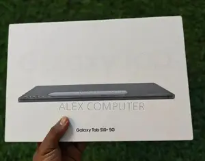 New Samsung Galaxy Tab S10+ 5G 256 GB