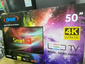 Orbit 50inch Smart Japan Tv