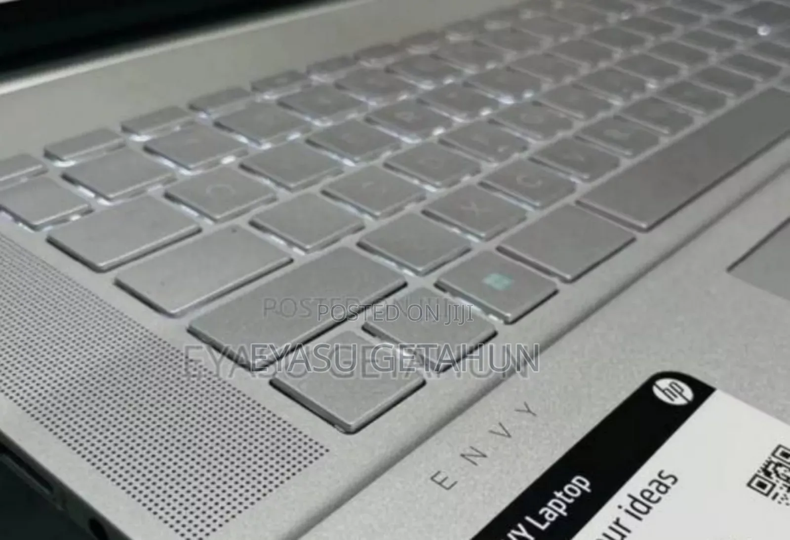 New Laptop HP Envy 13 16GB Intel Core i9 SSD 1T