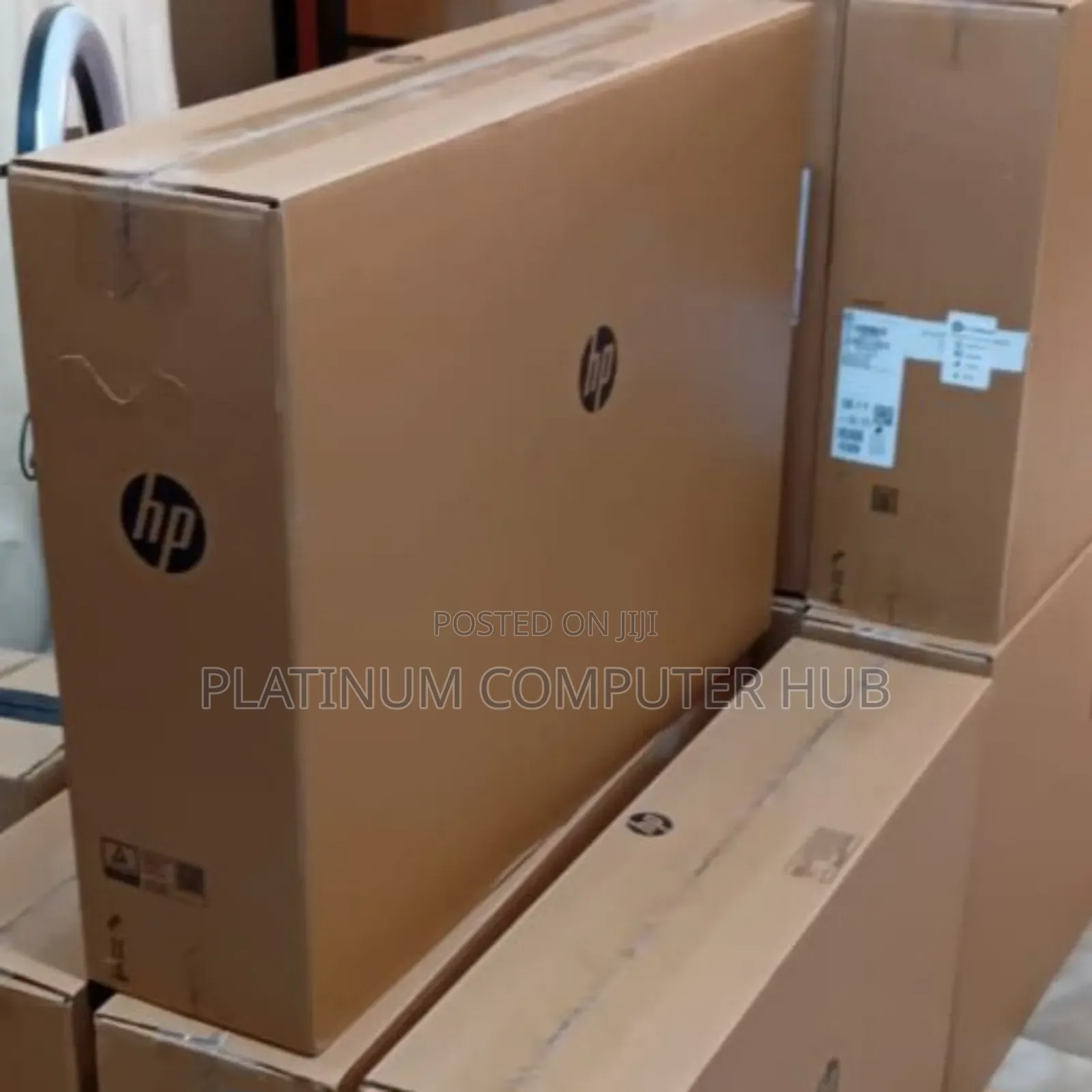 New Desktop Computer HP AiO 27 16GB Intel Core I7 SSD 1T