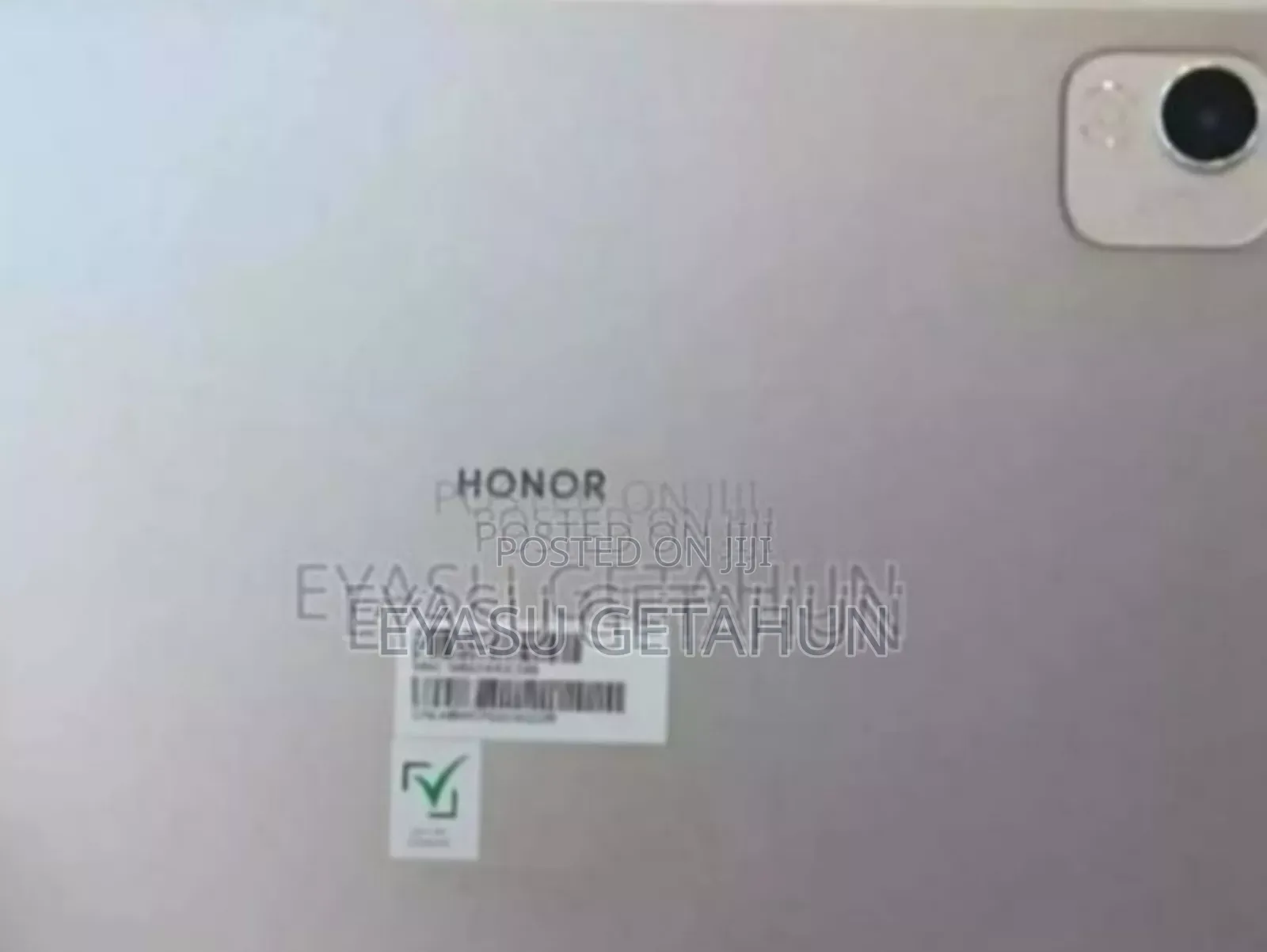 New Honor Pad X9 128 GB Black