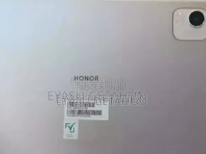 New Honor Pad X9 128 GB Black