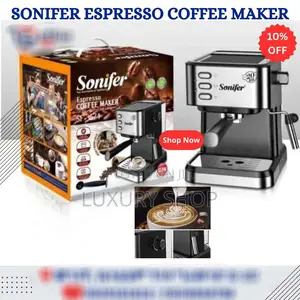 Photo - Sonifer Espresso Coffee Maker