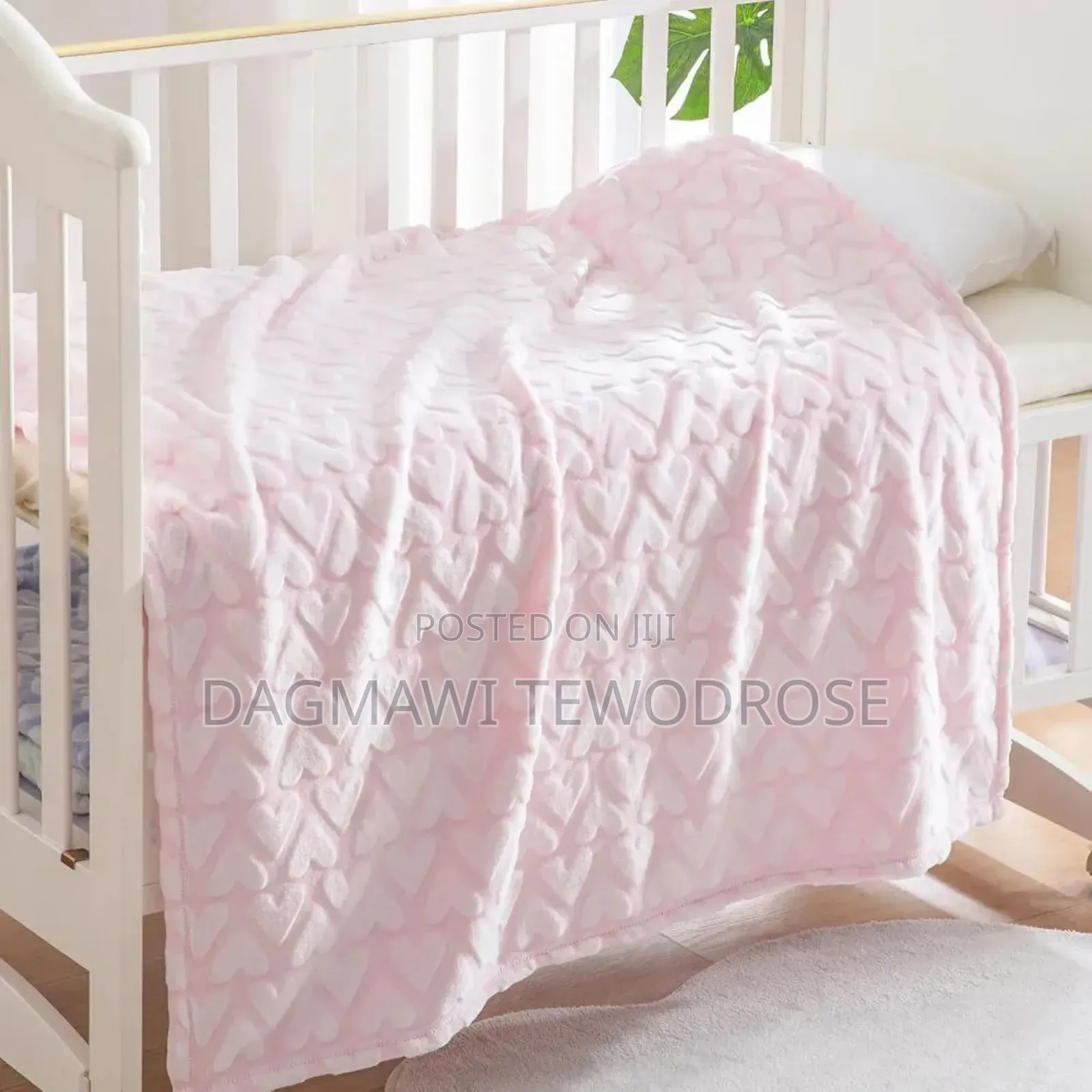 Lucky Baby Kids Blanket