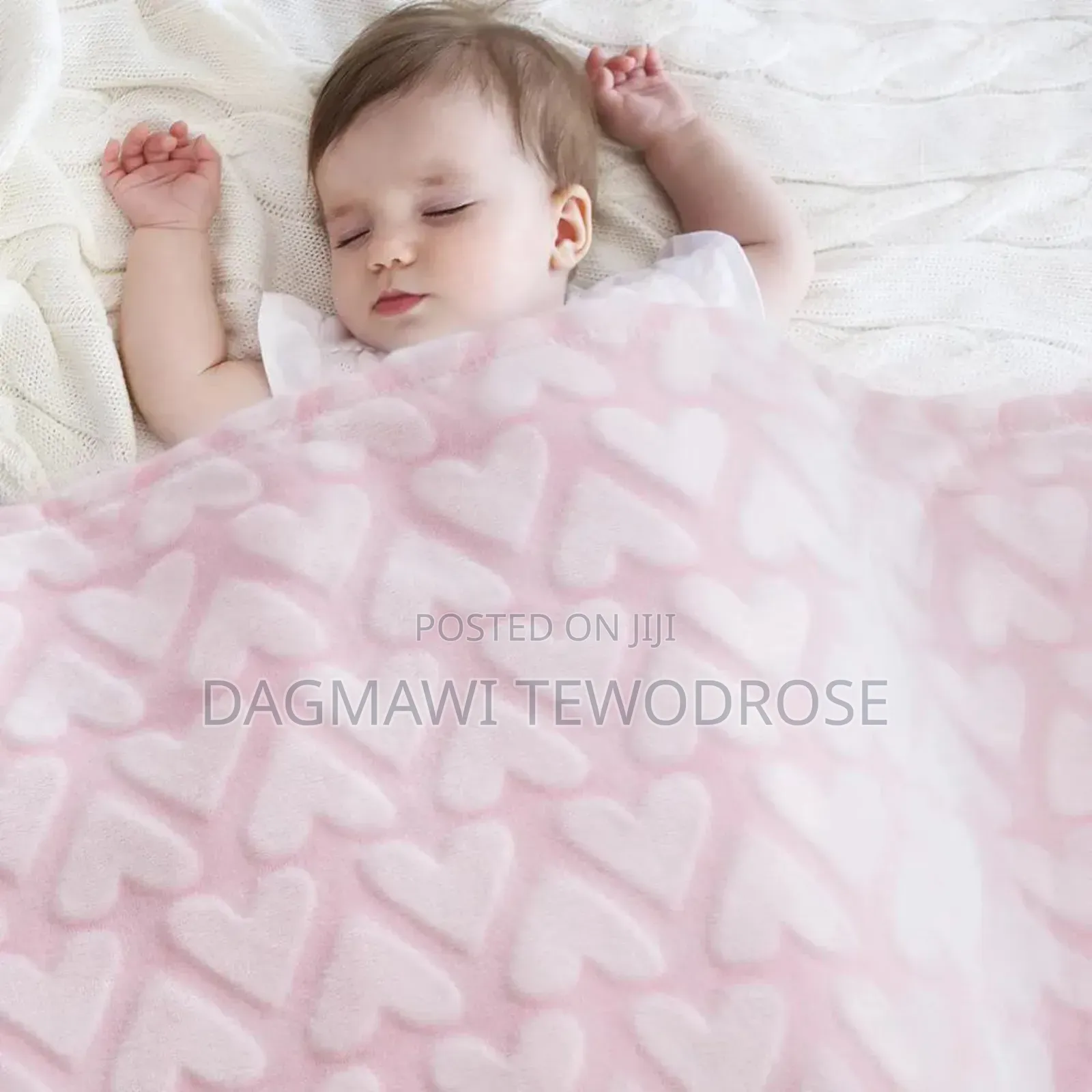 Lucky Baby Kids Blanket