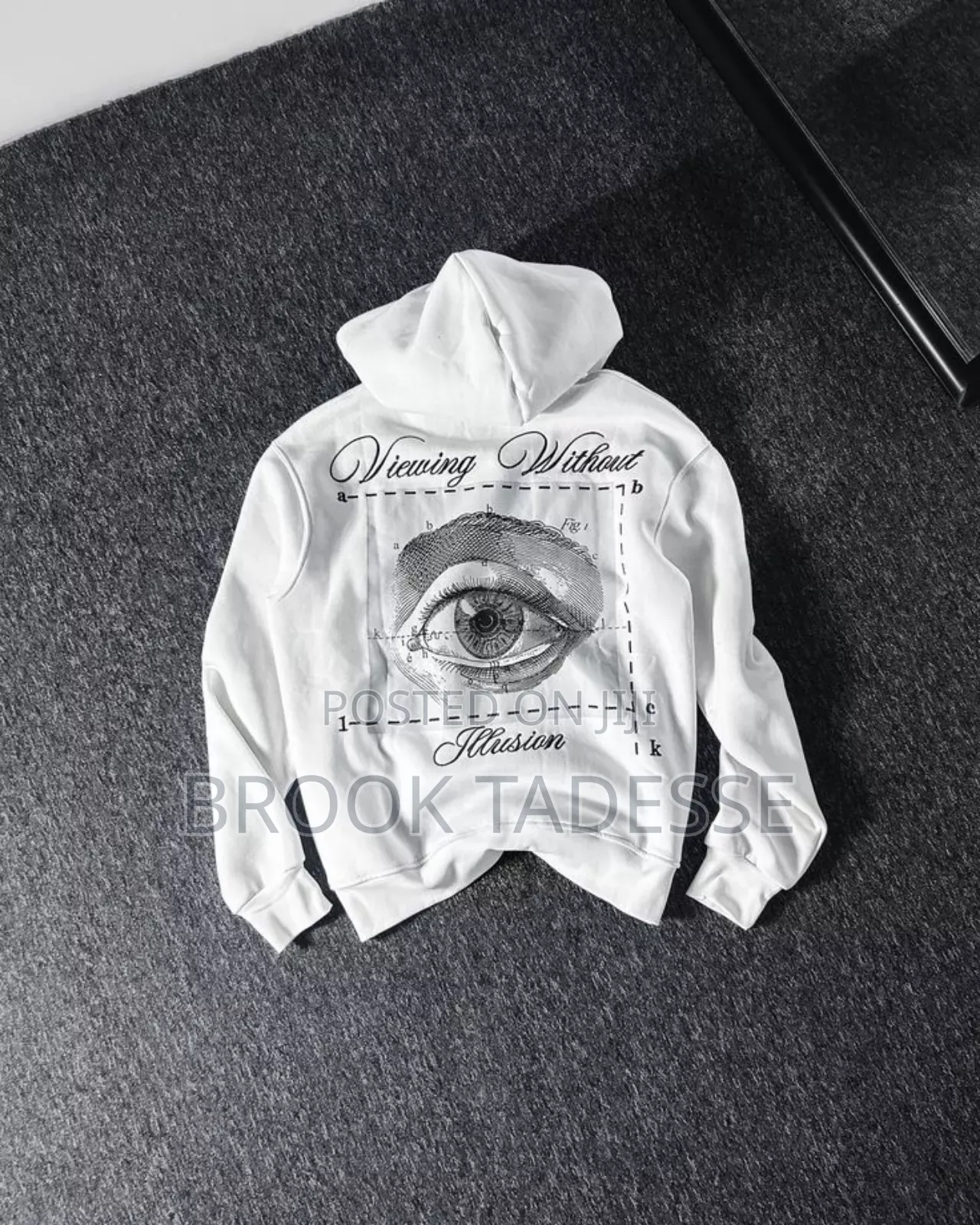 Winter-Ready Hoodie | Soft, Warm Durable