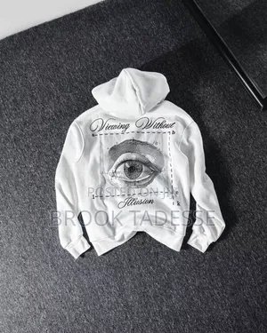 Winter-Ready Hoodie | Soft, Warm Durable