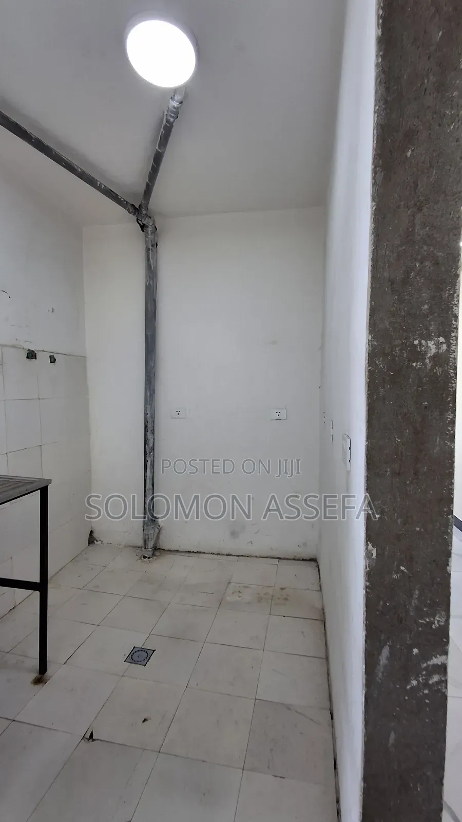Furnished 1bdrm Condo in 40/60 Condominium, Bole for sale