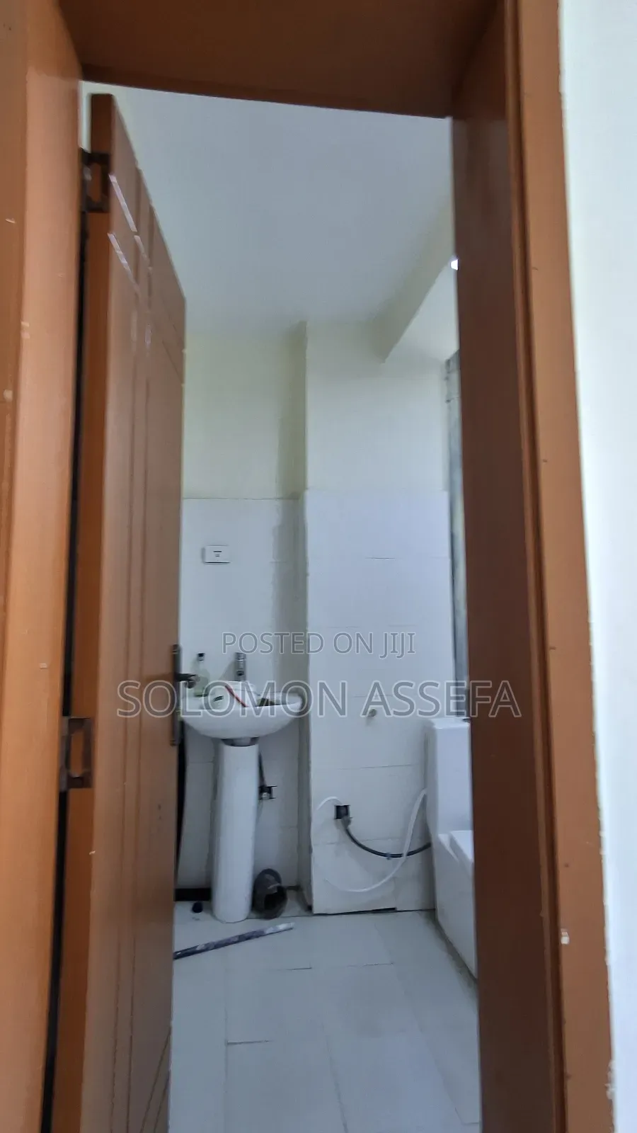 Furnished 1bdrm Condo in 40/60 Condominium, Bole for sale
