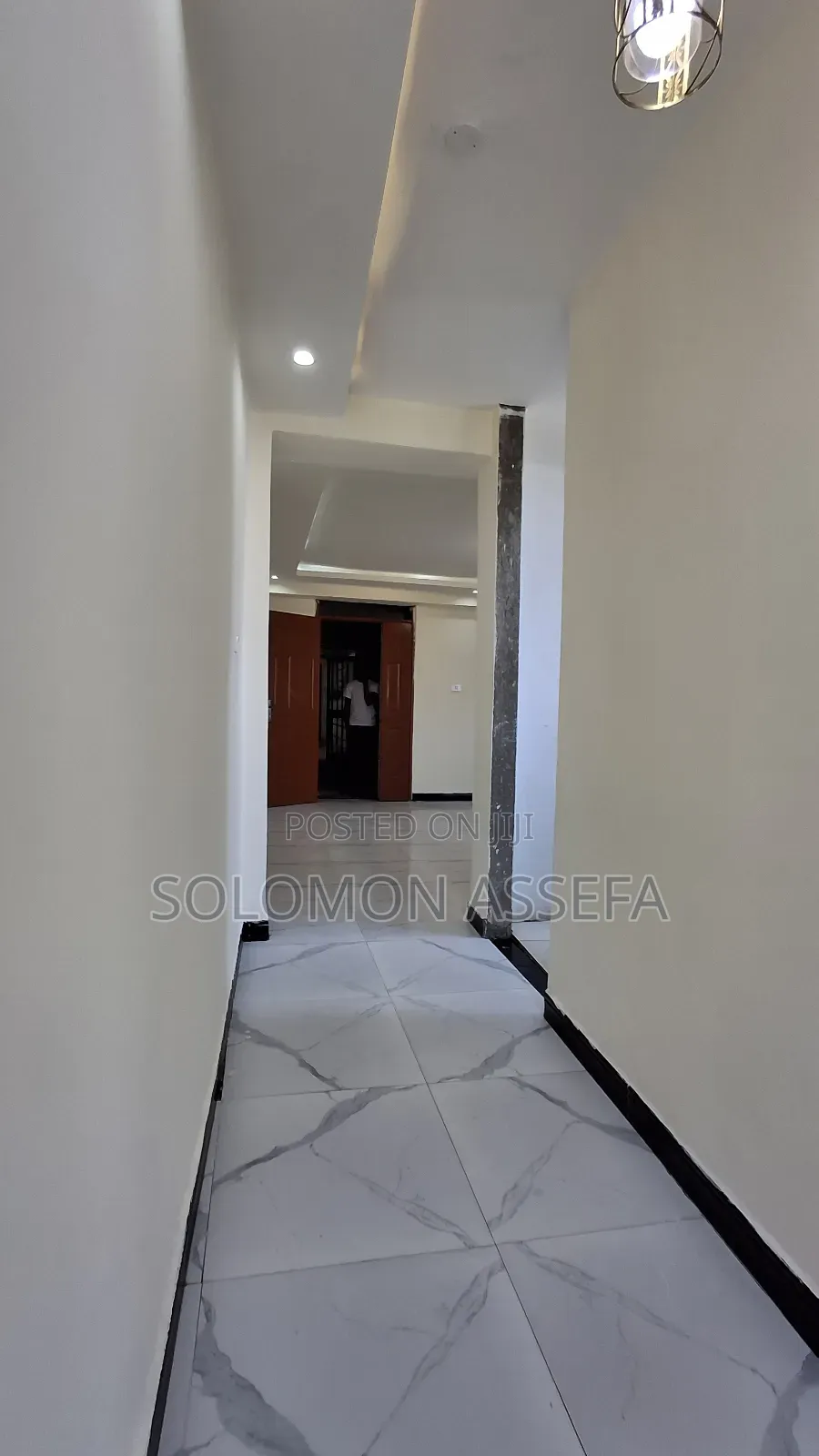 Furnished 1bdrm Condo in 40/60 Condominium, Bole for sale