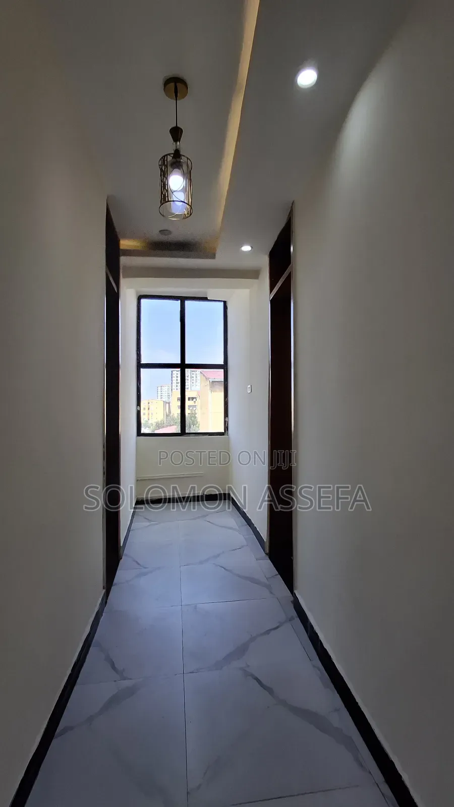 Furnished 1bdrm Condo in 40/60 Condominium, Bole for sale