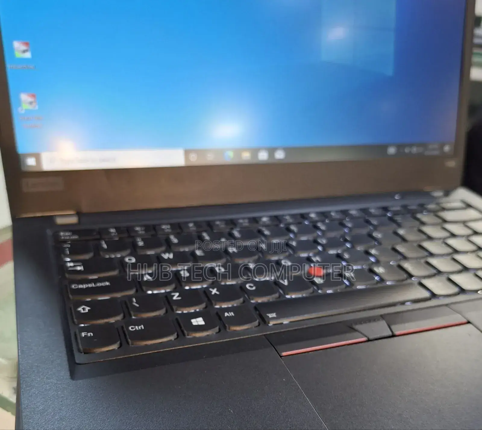 New Laptop Lenovo ThinkPad T495s 16GB AMD Ryzen 5 SSD 512GB