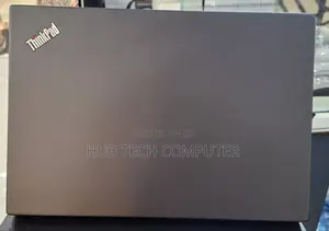 New Laptop Lenovo ThinkPad T495s 16GB AMD Ryzen 5 SSD 512GB