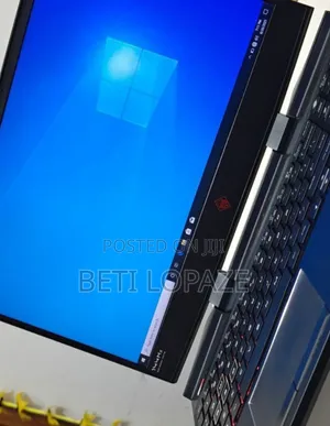 Photo - New Laptop HP Omen X 16GB Intel Core I7 SSD 256GB