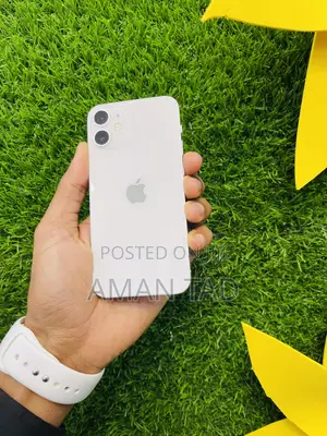 New Apple iPhone 12 mini 64 GB White