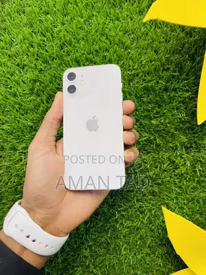 New Apple iPhone 12 mini 64 GB White