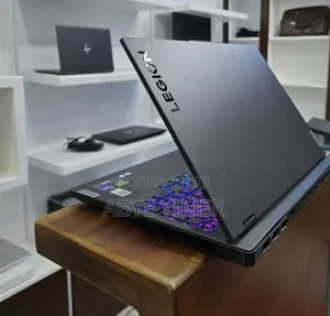 New Laptop Lenovo Legion 7 64GB Intel Core I9 SSD 4T
