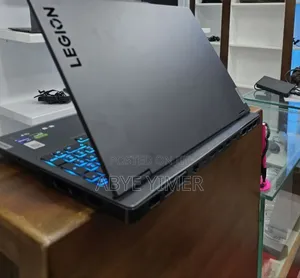 New Laptop Lenovo Legion 7 64GB Intel Core I9 SSD 4T