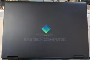 New Laptop HP Omen 16 16GB Intel Core I7 SSD 512GB