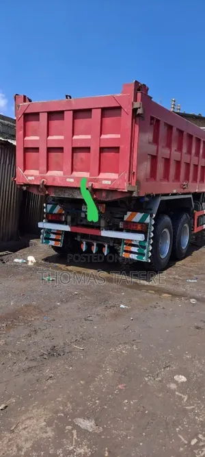 Bank Credited Sinotruck 2022