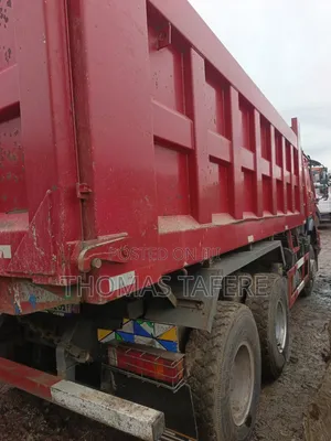 Bank Credited Sinotruck 2022