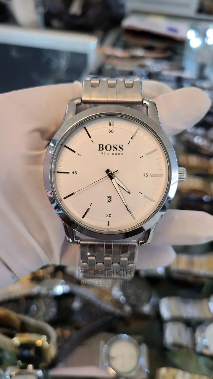 Boss Perfect Machinary Watch